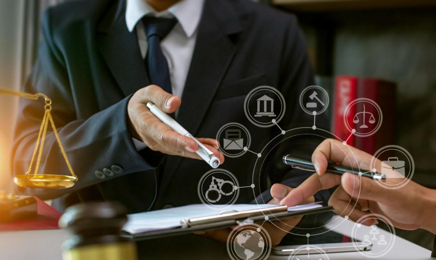 الاستشارات التنظيمية والامتثال