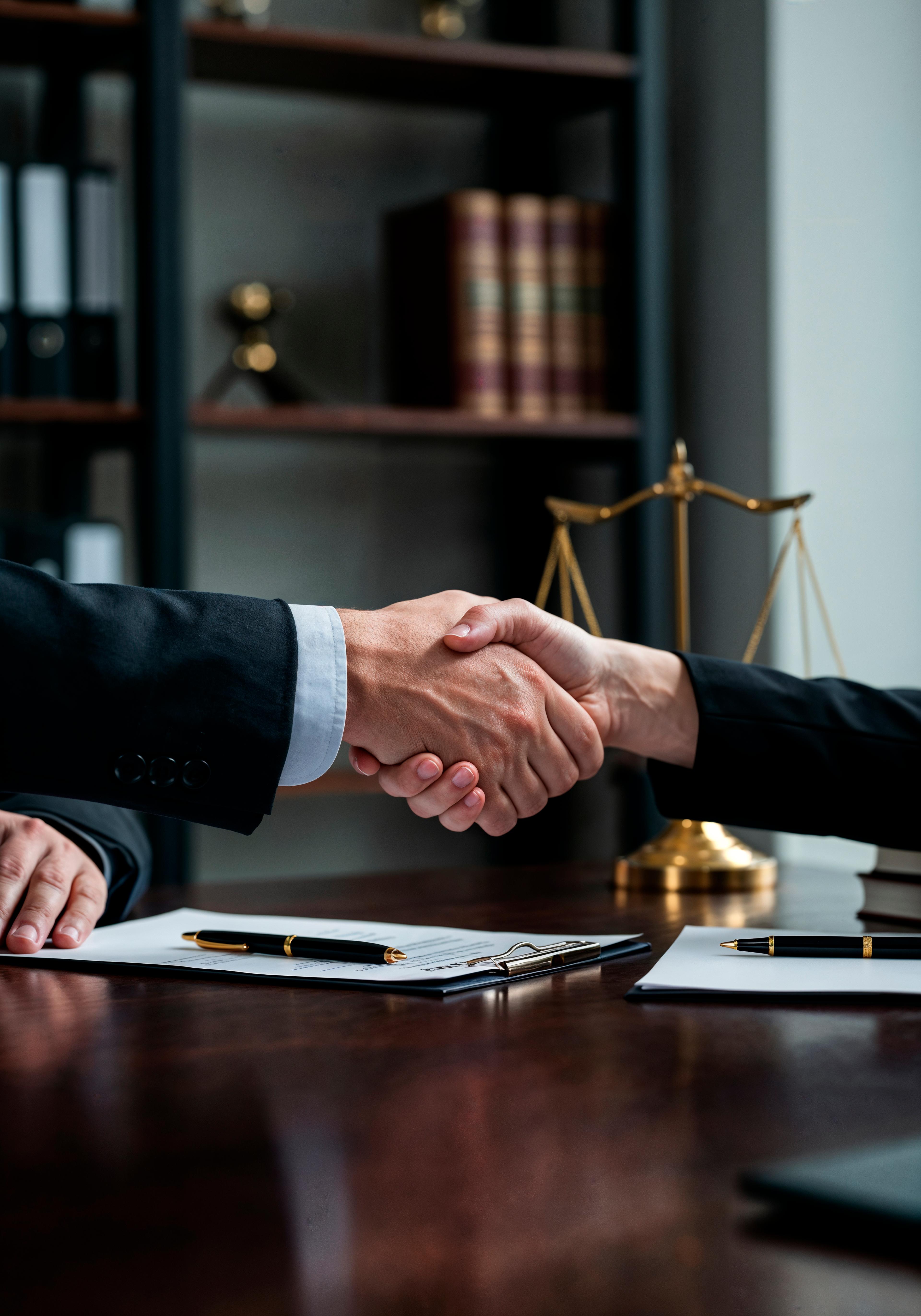 When Companies Seek Corporate Legal Services