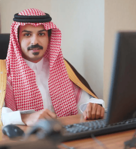 Binhindi Team Member Eissa Mutlaq Khlaf Almutiri