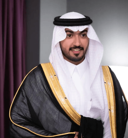 Binhindi team memebers Mohammed Abdullah Alotaibi