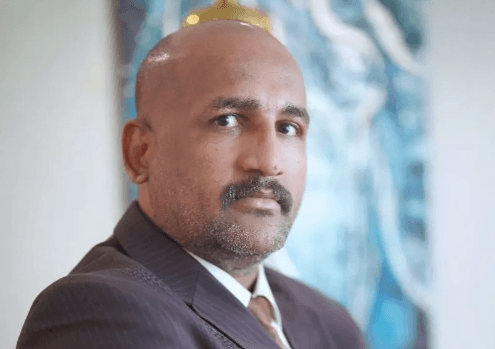 Binhindi Team Member Shazly Abdulfatah Ibrahim Alhaj