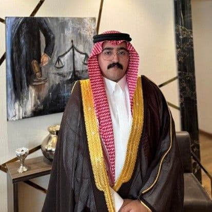 Binhindi Team Member Shuja Khalid Alotaibi 