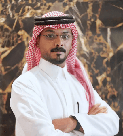 Binhindi Team Member Thamer Rajeh w Alotaibi