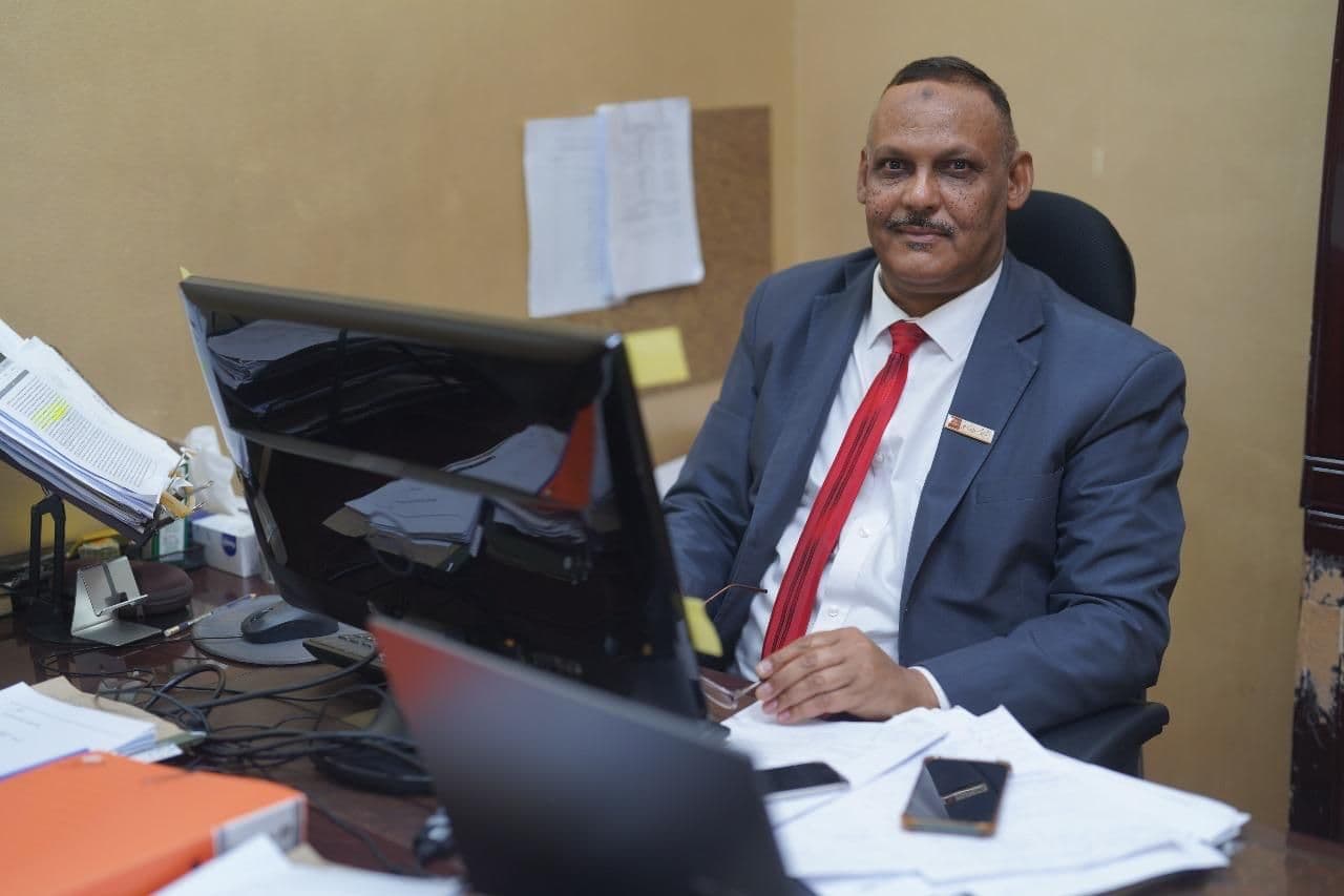 Binhindi Team Member Abdelmoniem Saeed Eltahir