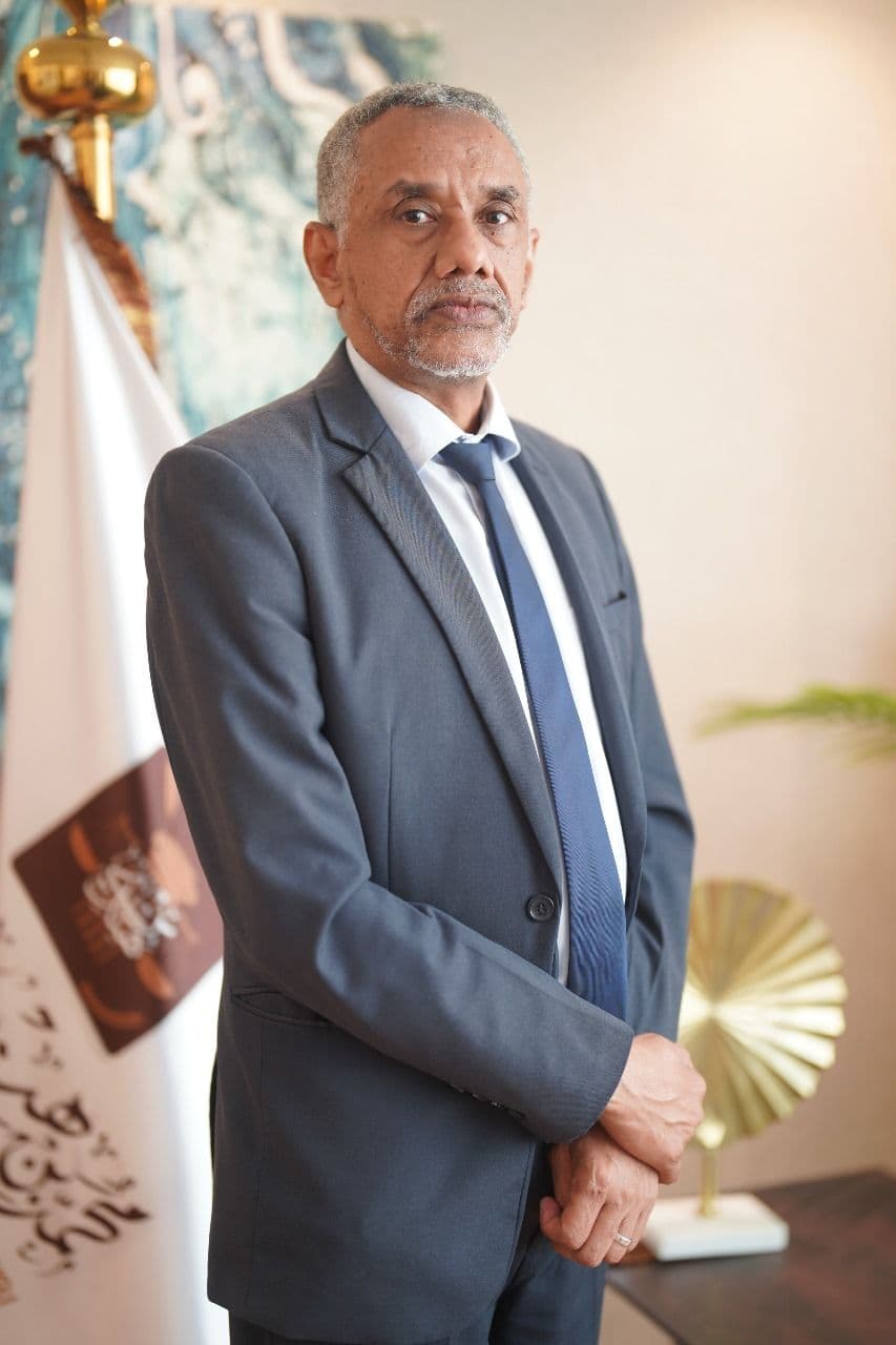 Binhindi team memebers Dr. Mohamed Ali Ahmed Rahamtalla 