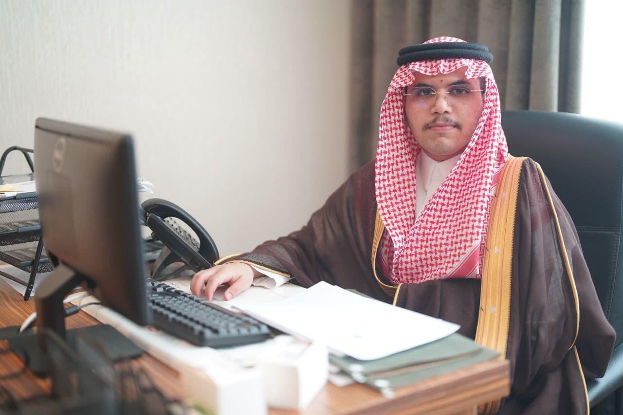 Binhindi Team Member Zaid Saud Zaid Aldajani 