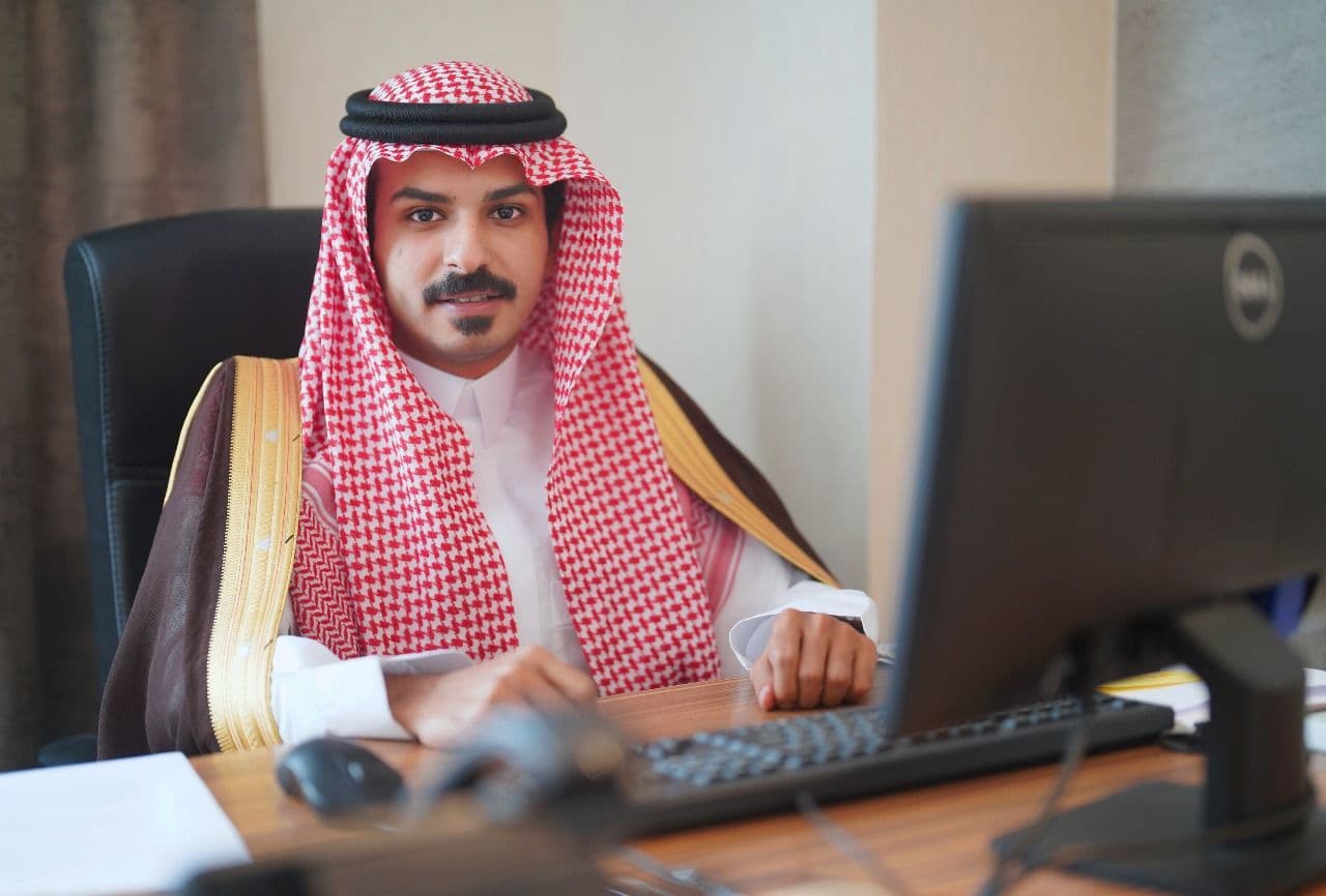 Binhindi Team Member Eissa Mutlaq Khlaf Almutiri