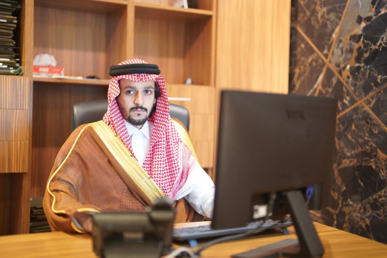 Binhindi Team Member YOUSEF ABDULLAH A ALHUMAID 