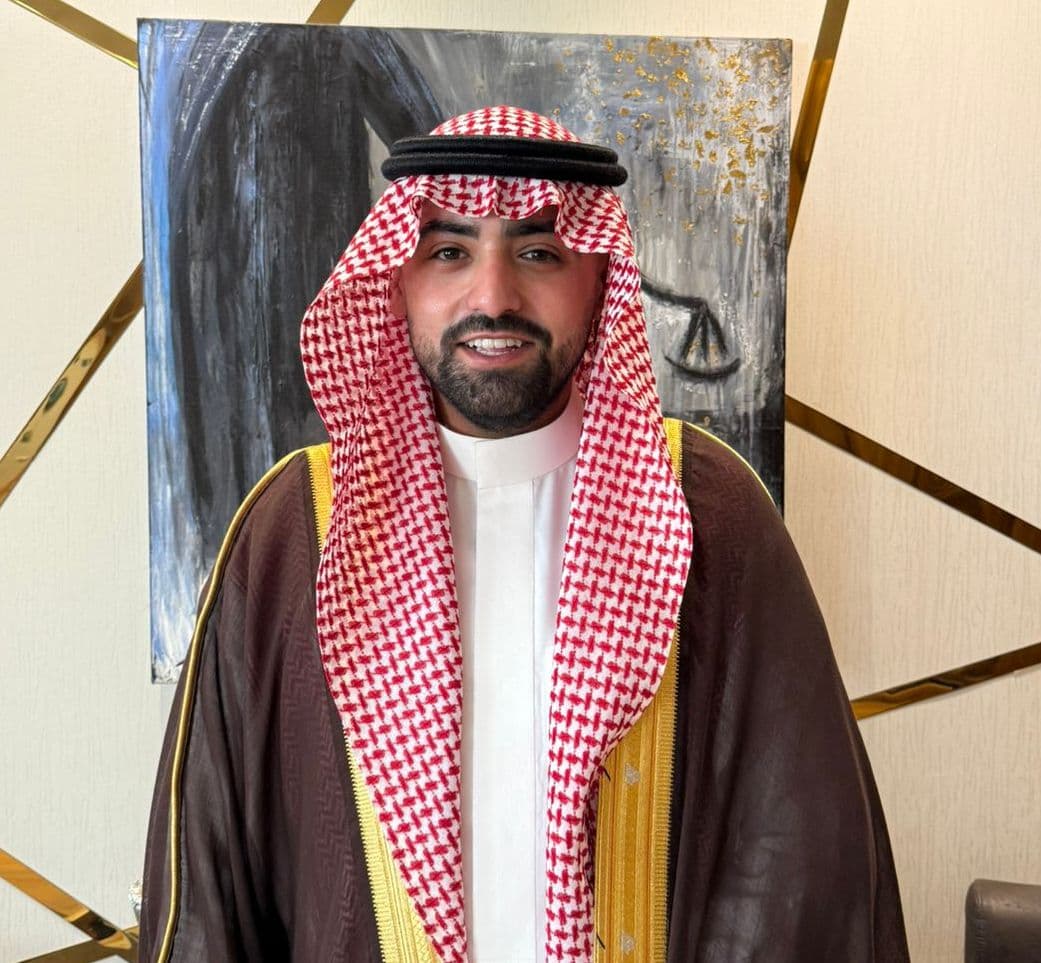 Binhindi team memebers Sultan Ali ALqahtani