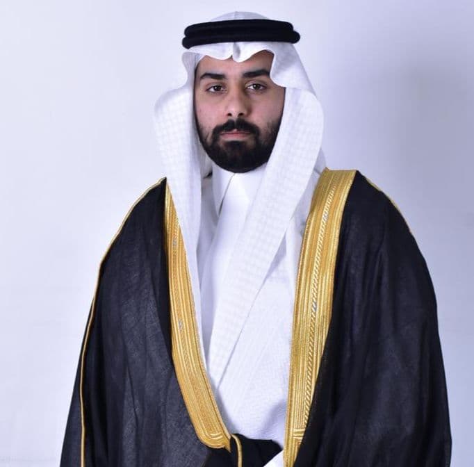 Binhindi team memebers Abdullah mqaad alotaibi