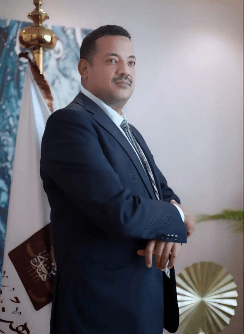Binhindi team memebers Dr. Bahaaldin Mahir Mohammed Salih