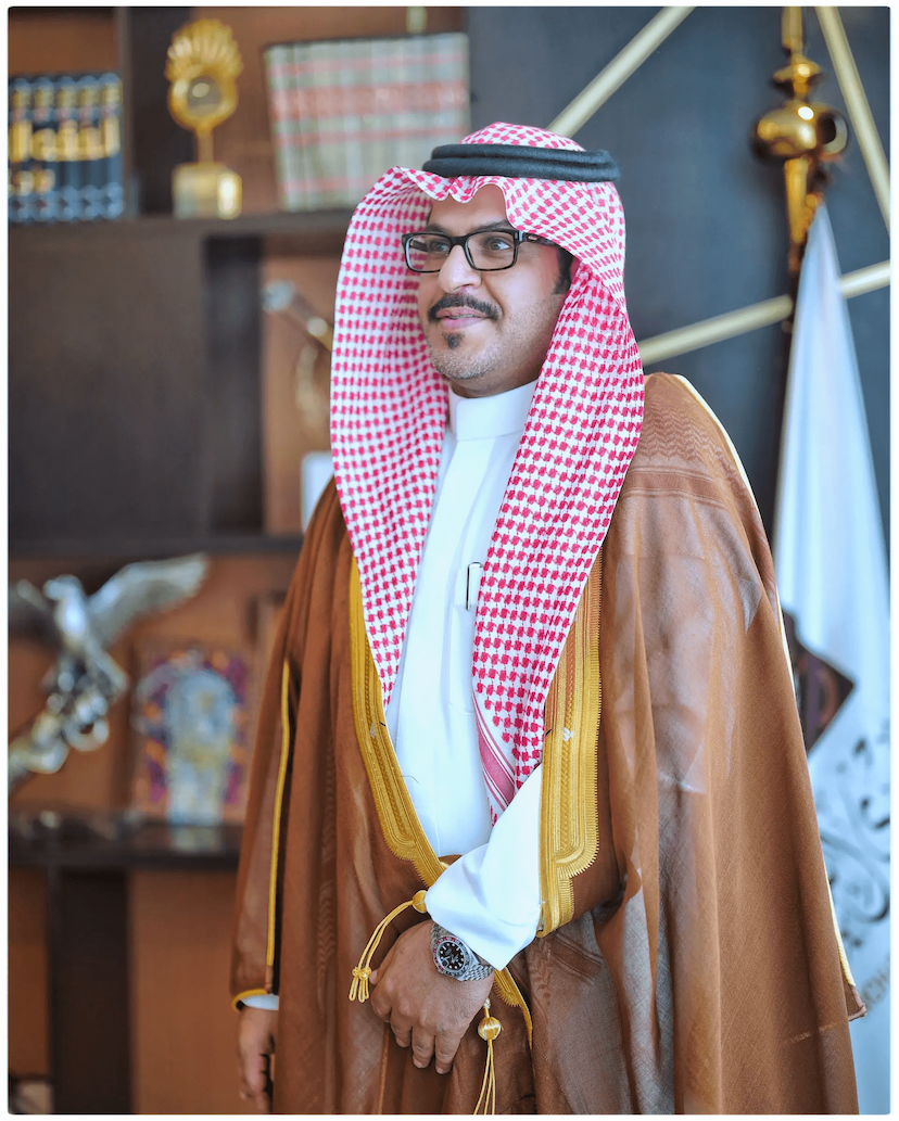 Binhindi Team Member Mohammed Bin Hindi Al Otaibi