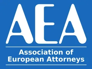 رابطة المحامين الأوروبيين (AEA) — شبكة الإحالات الدولية
