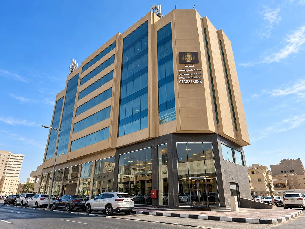 المقر الرئيسي — الخبر