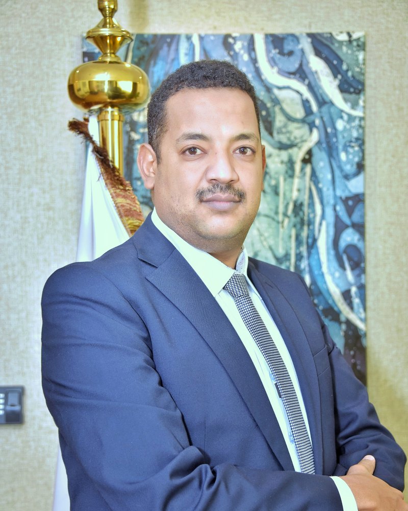 الدكتور بهاء الدين ماهر محمد صالح