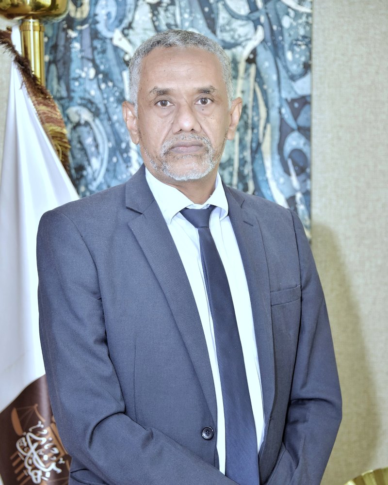 الدكتور محمد علي أحمد رحمة الله