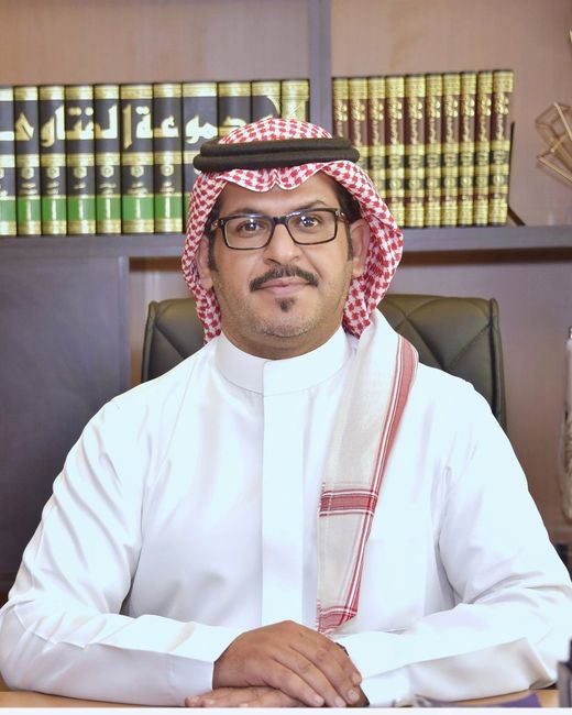 الأستاذ محمد بن هندي بن شجاع العتيبي