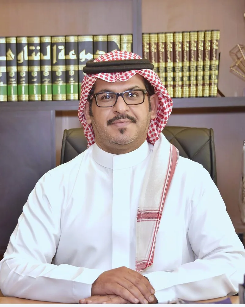 الأستاذ محمد بن هندي بن شجاع العتيبي
