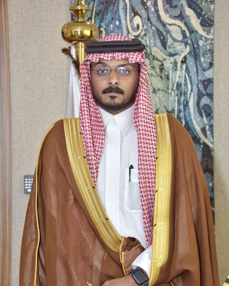 ثامر بن راجح بن وحير الدعجاني العتيبي