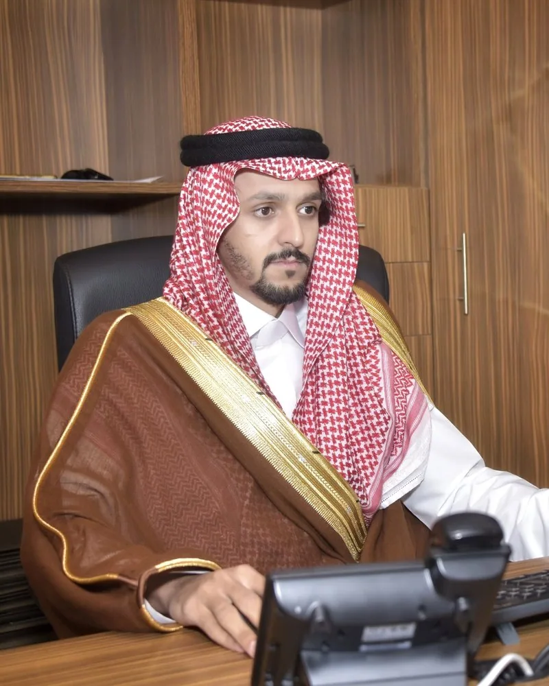 الأستاذ يوسف بن عبدالله الحميد