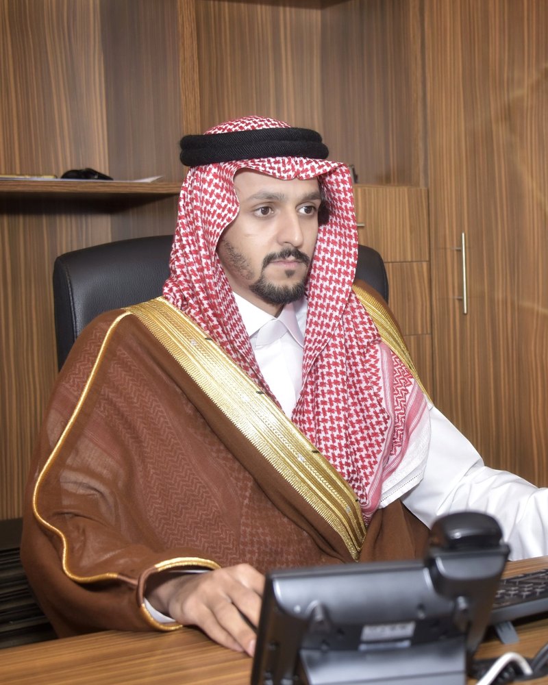 الأستاذ يوسف بن عبدالله الحميد