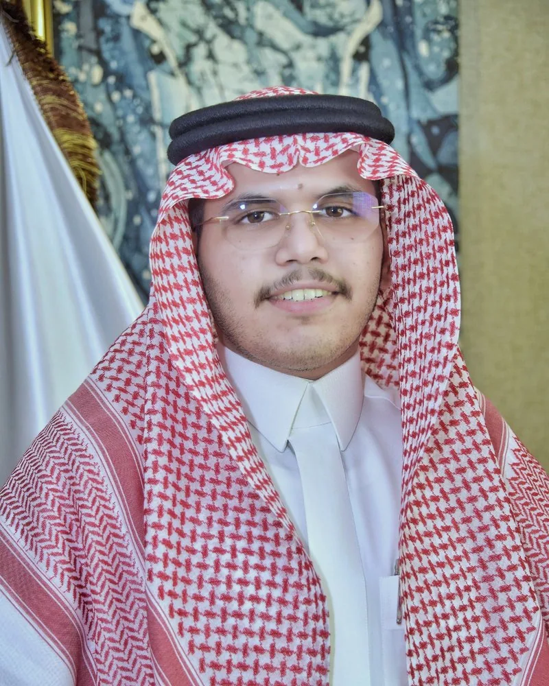 زيد بن سعود بن زيد الدعجاني العتيبي