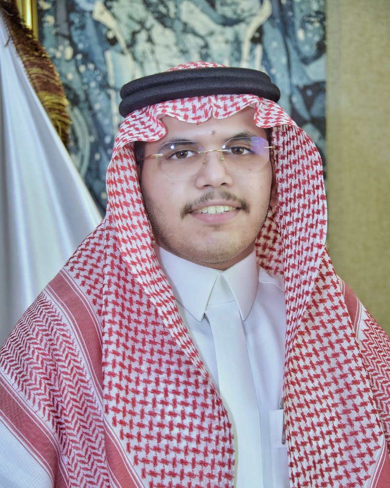 زيد بن سعود بن زيد الدعجاني العتيبي
